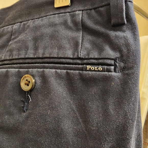 Polo Ralph Lauren 32 x 30 Mens Chino Pants - Picture 4 of 9